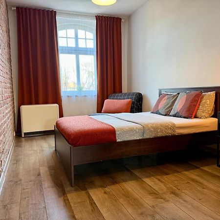Mint Apart Katowice Bagian luar foto