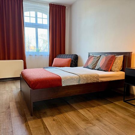 Mint Apart Katowice Bagian luar foto