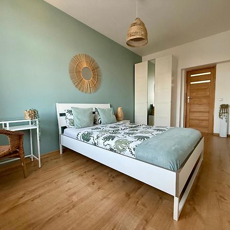 Mint Apart Katowice Bagian luar foto