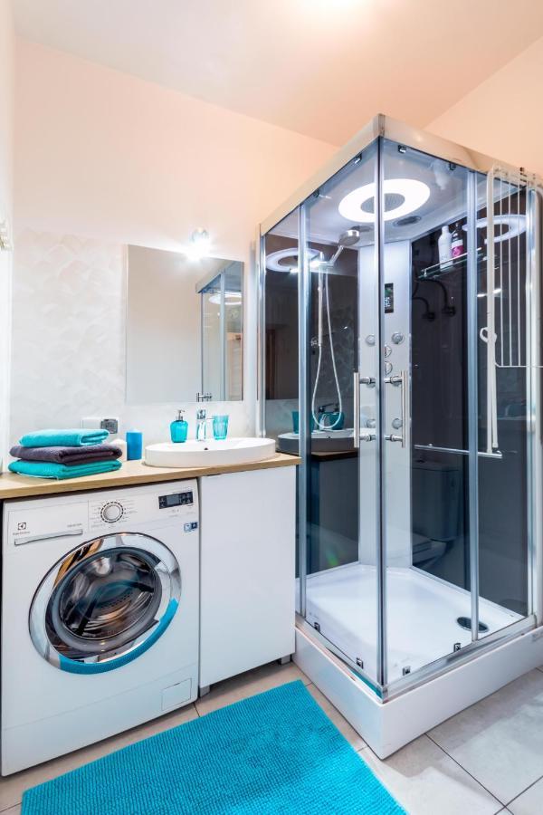 Mint Apart Katowice Bagian luar foto