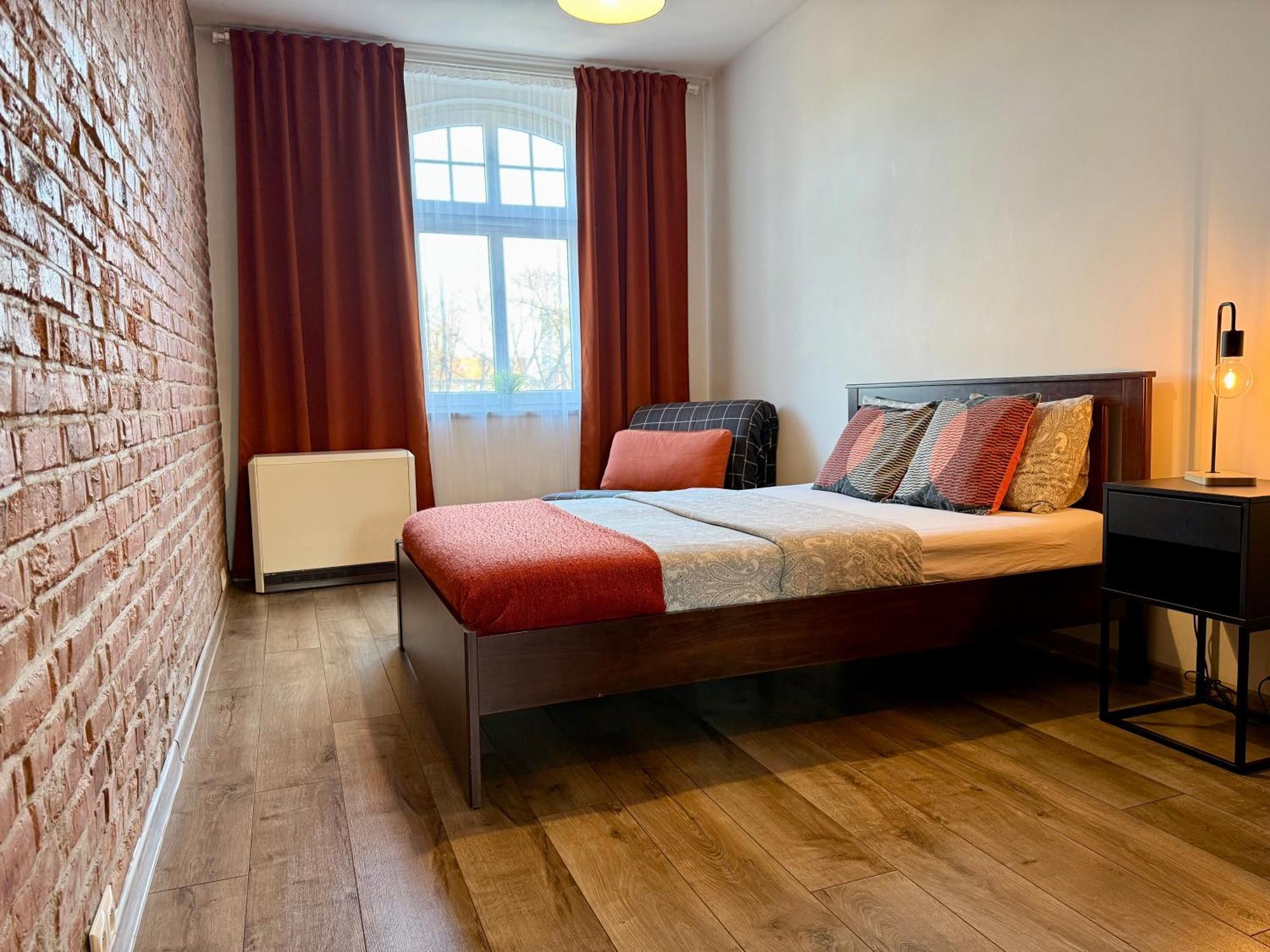 Mint Apart Katowice Bagian luar foto