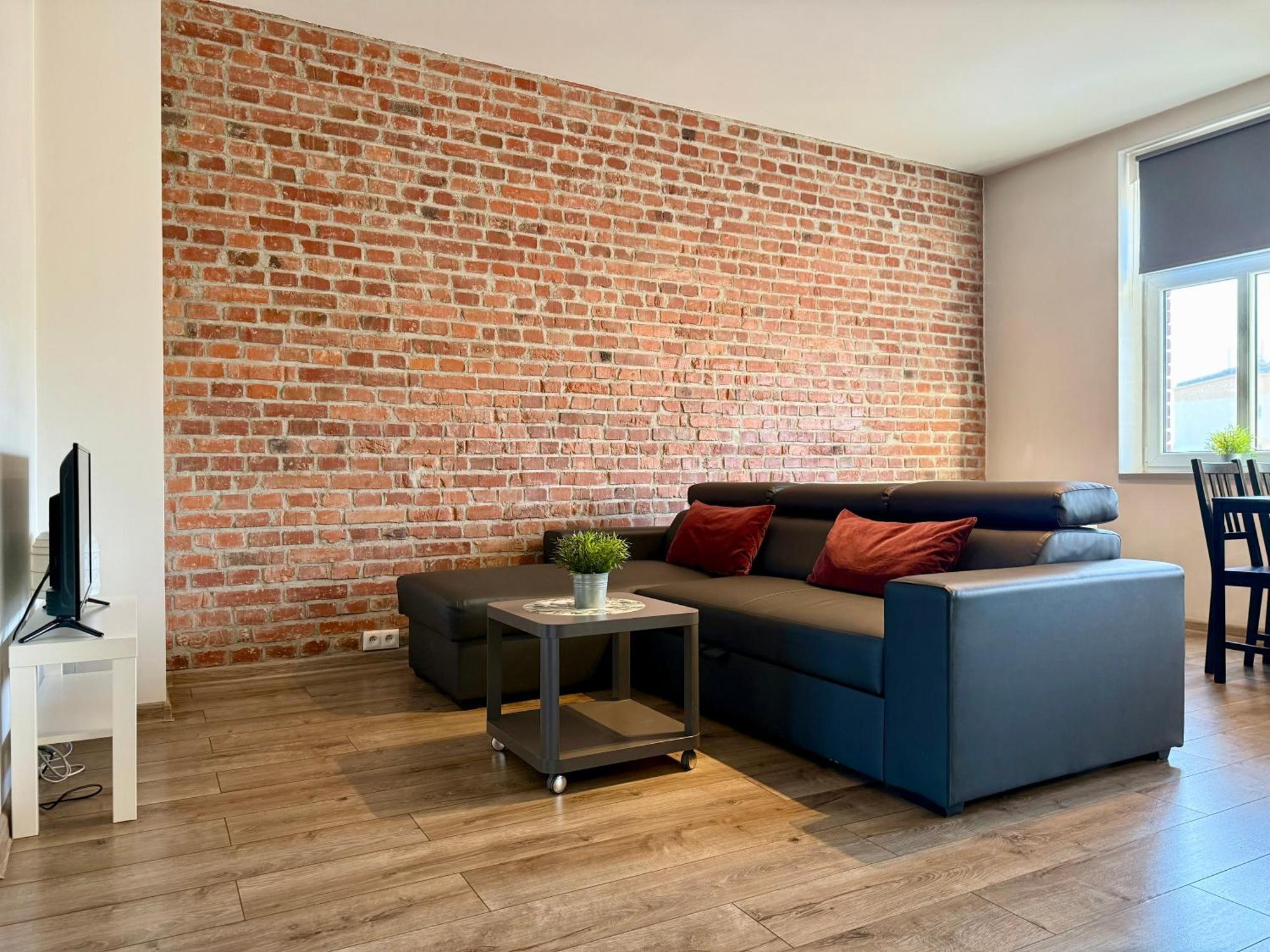 Mint Apart Katowice Bagian luar foto