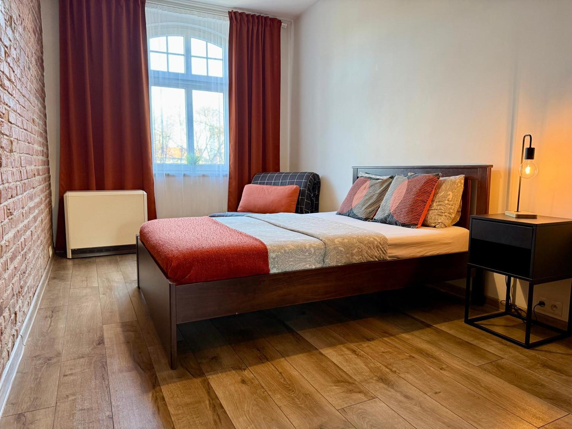 Mint Apart Katowice Bagian luar foto