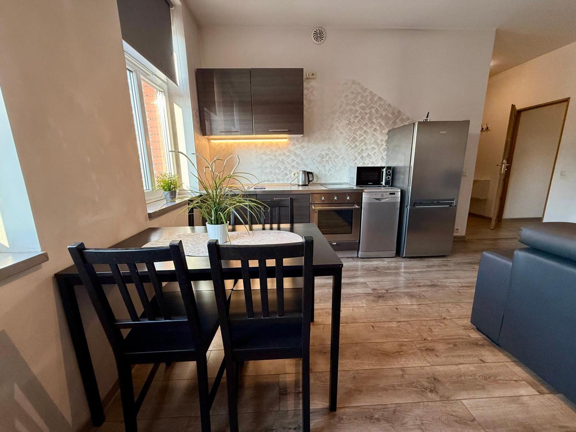 Mint Apart Katowice Bagian luar foto