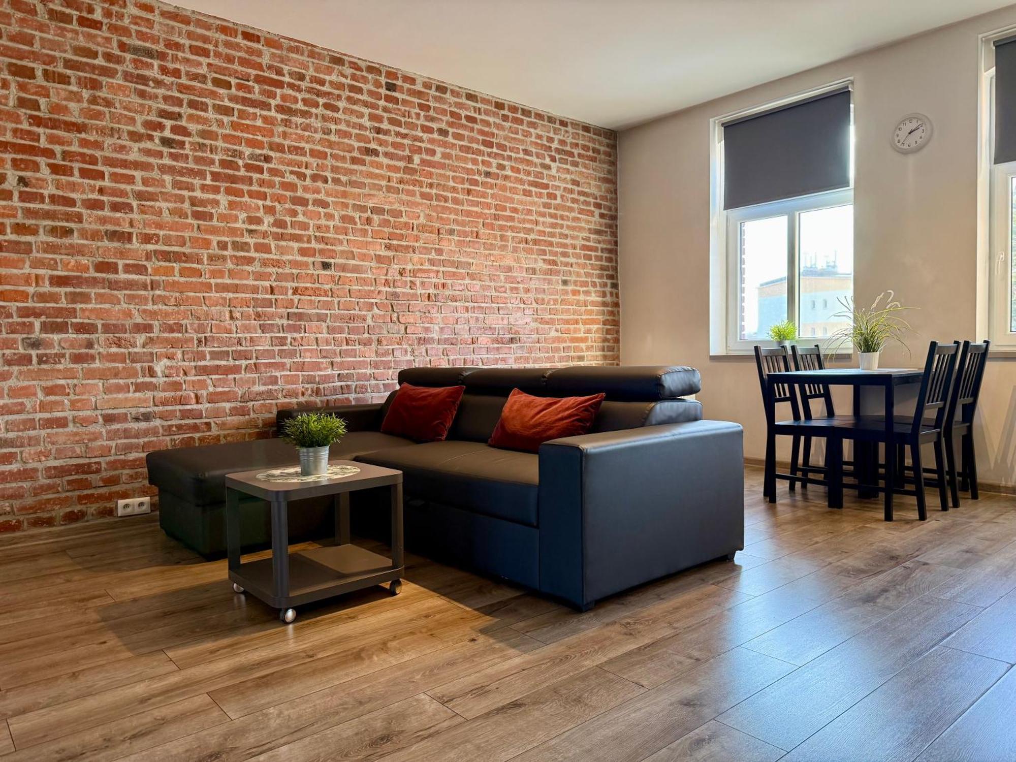 Mint Apart Katowice Bagian luar foto