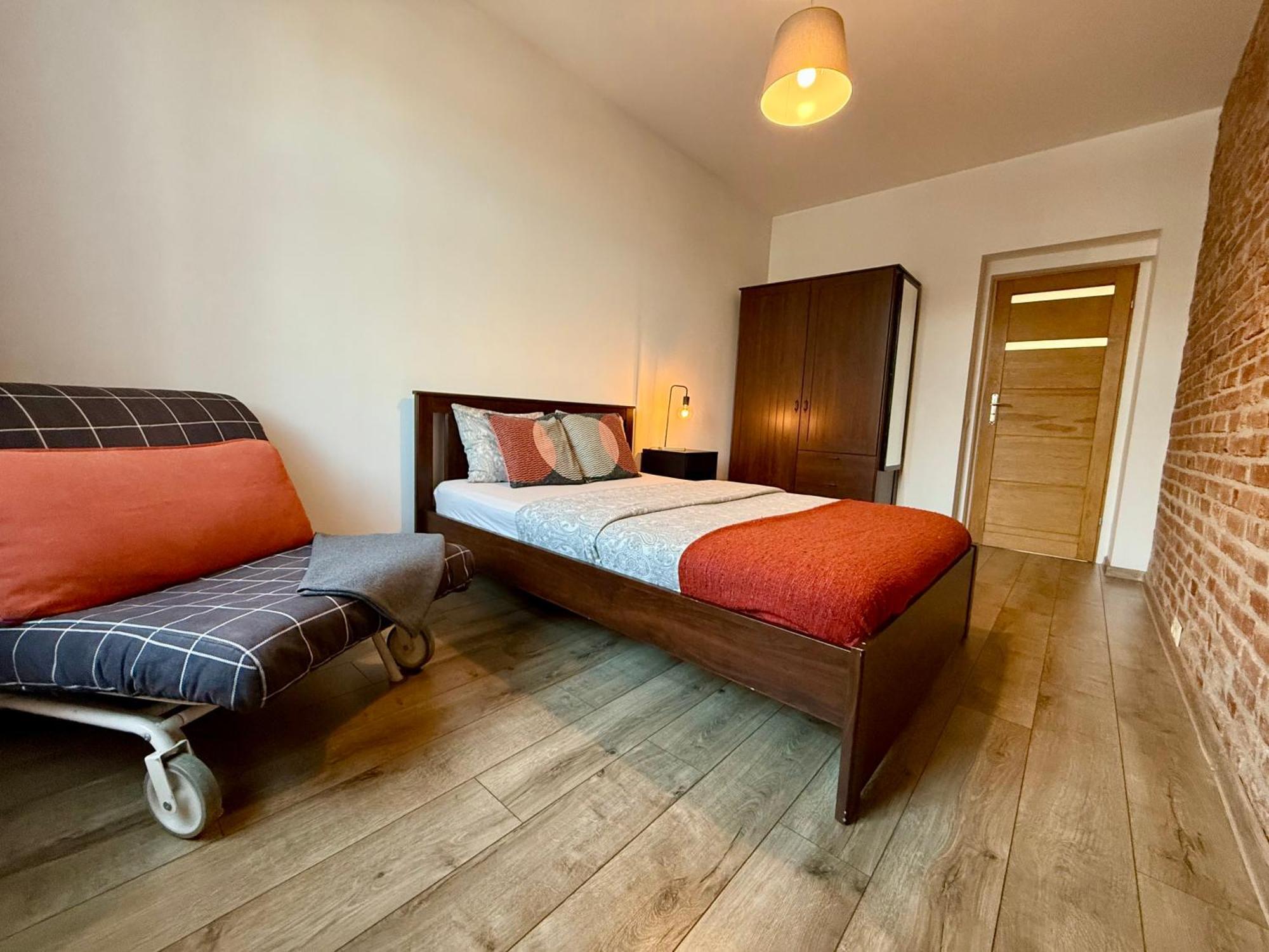 Mint Apart Katowice Bagian luar foto