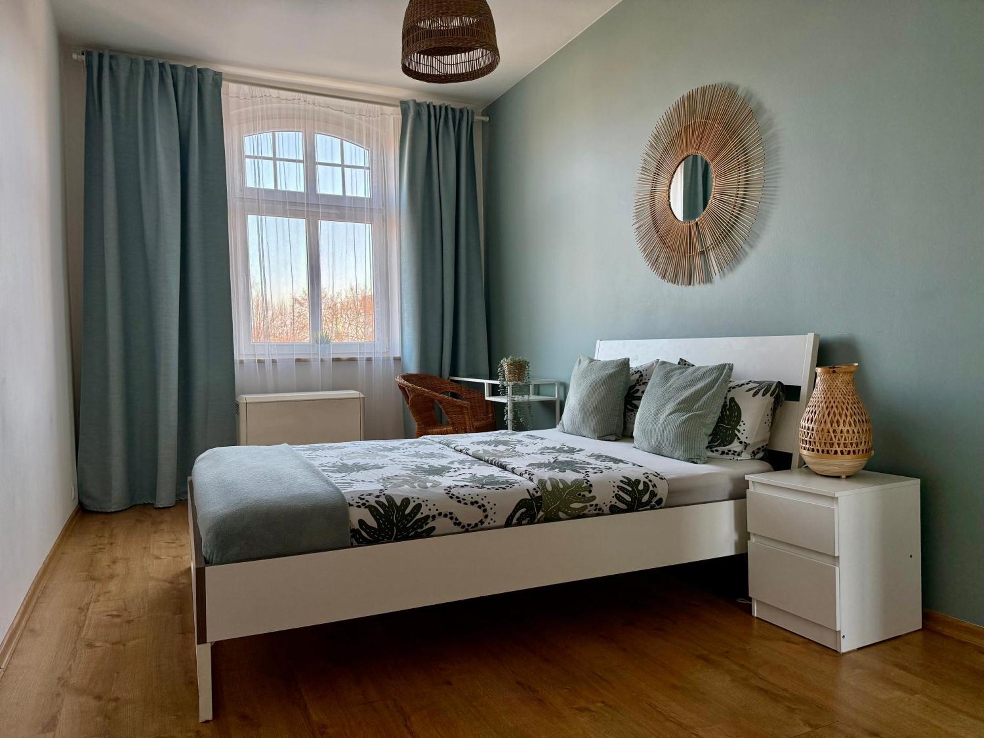 Mint Apart Katowice Bagian luar foto
