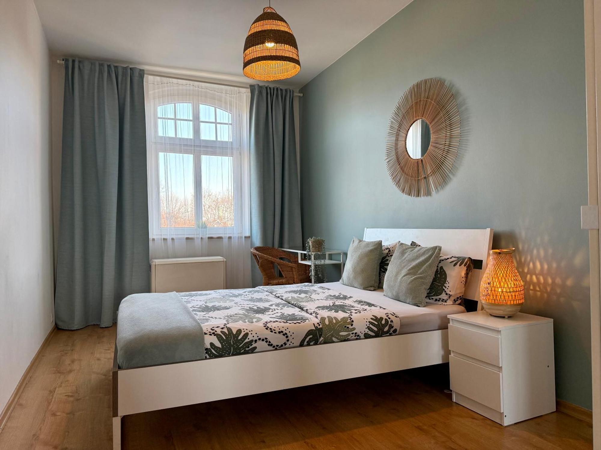 Mint Apart Katowice Bagian luar foto