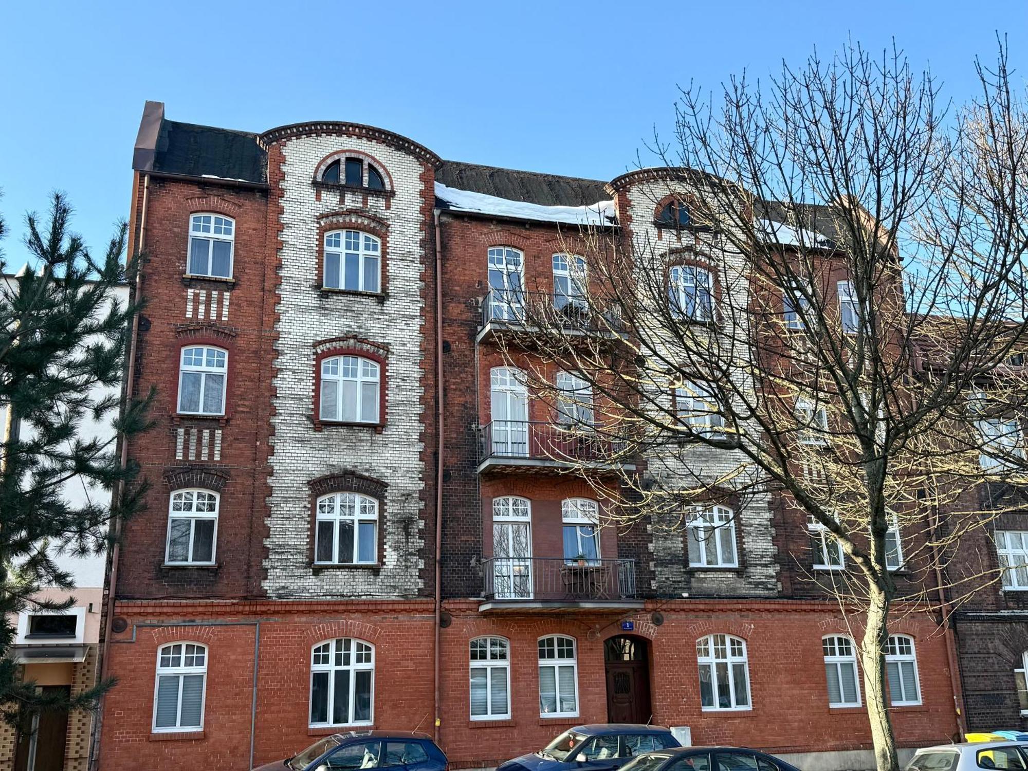 Mint Apart Katowice Bagian luar foto