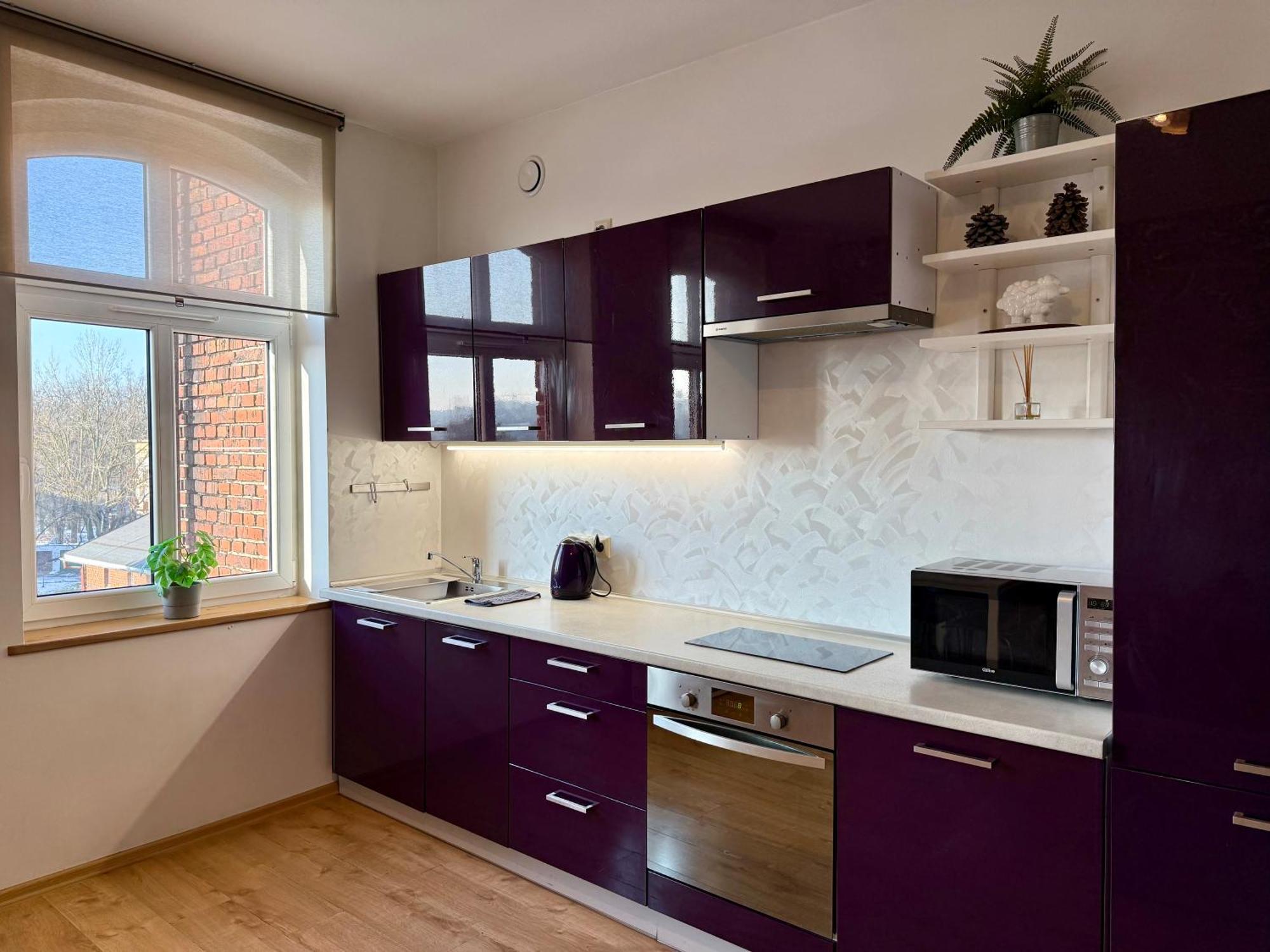 Mint Apart Katowice Bagian luar foto
