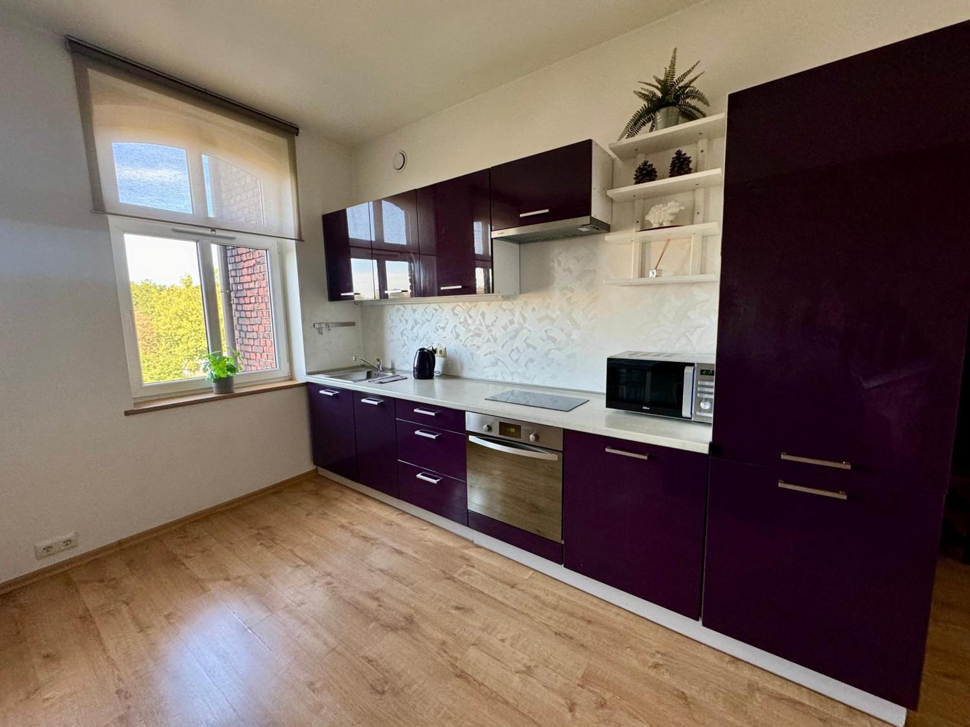 Mint Apart Katowice Bagian luar foto