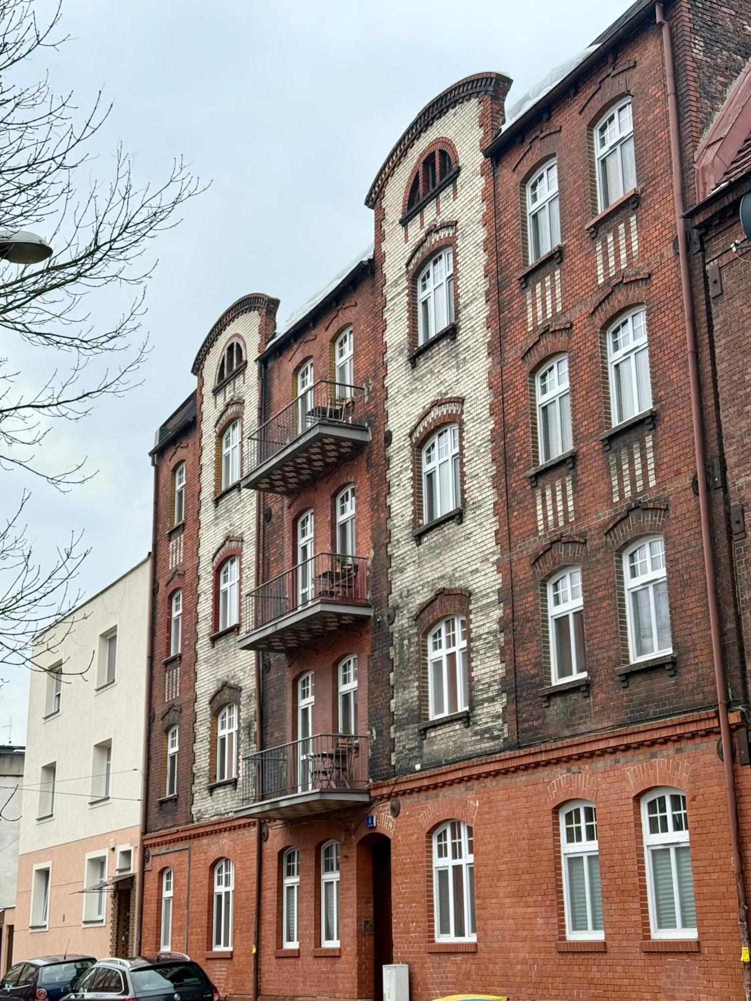 Mint Apart Katowice Bagian luar foto