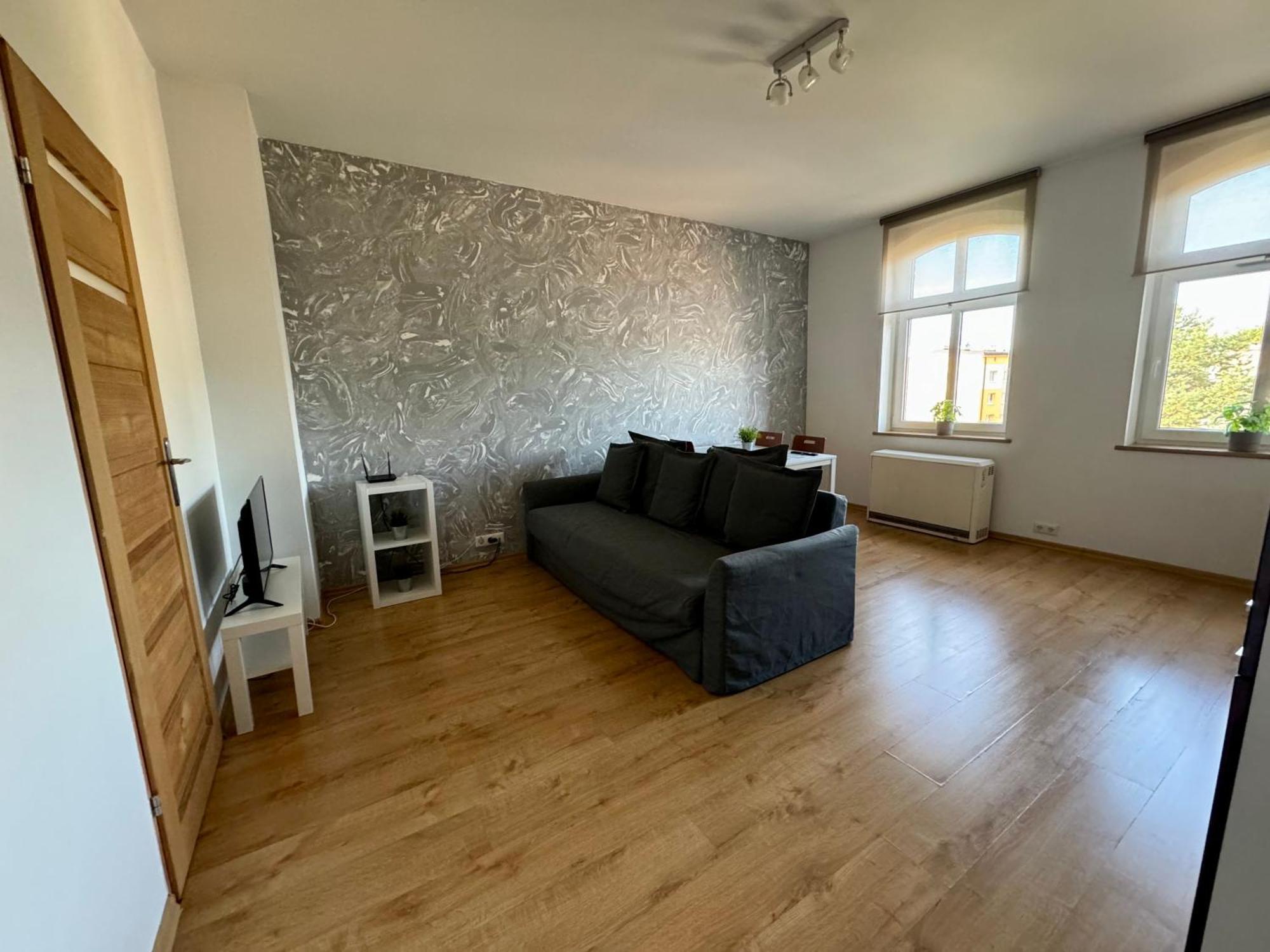 Mint Apart Katowice Bagian luar foto